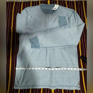 J. Crew Blue Men's Shirt